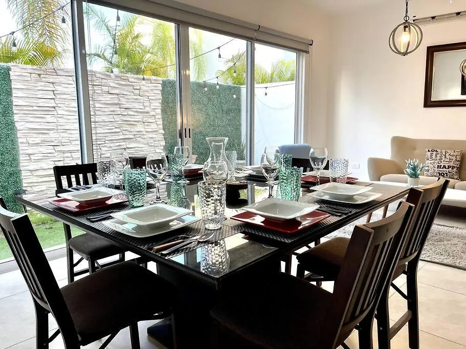 3Br Beautiful House With Pool Close To The Beach! Villa Cancún México