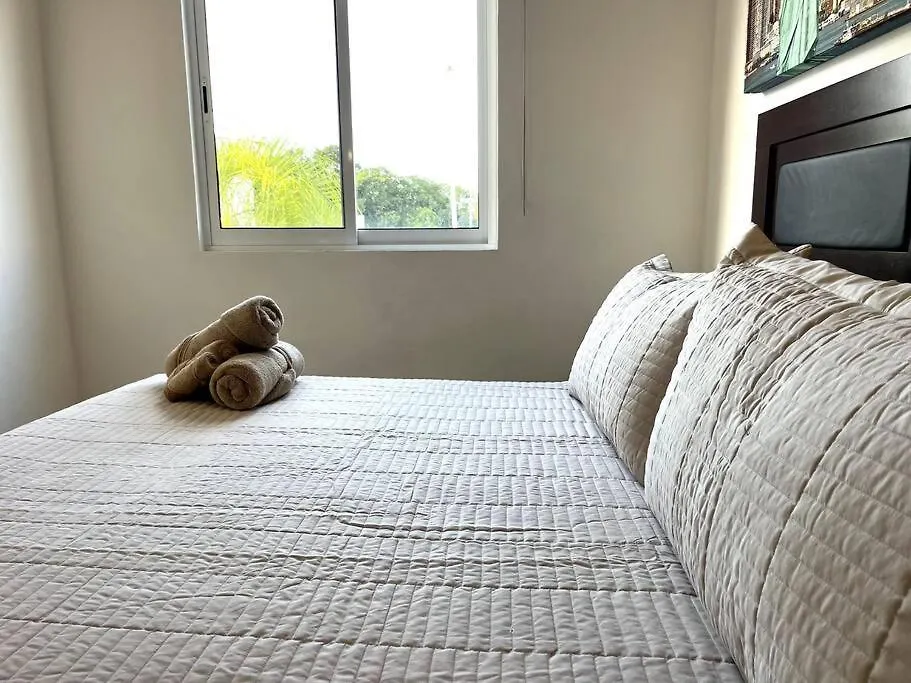 3Br Beautiful House With Pool Close To The Beach! Villa Cancún 0*,