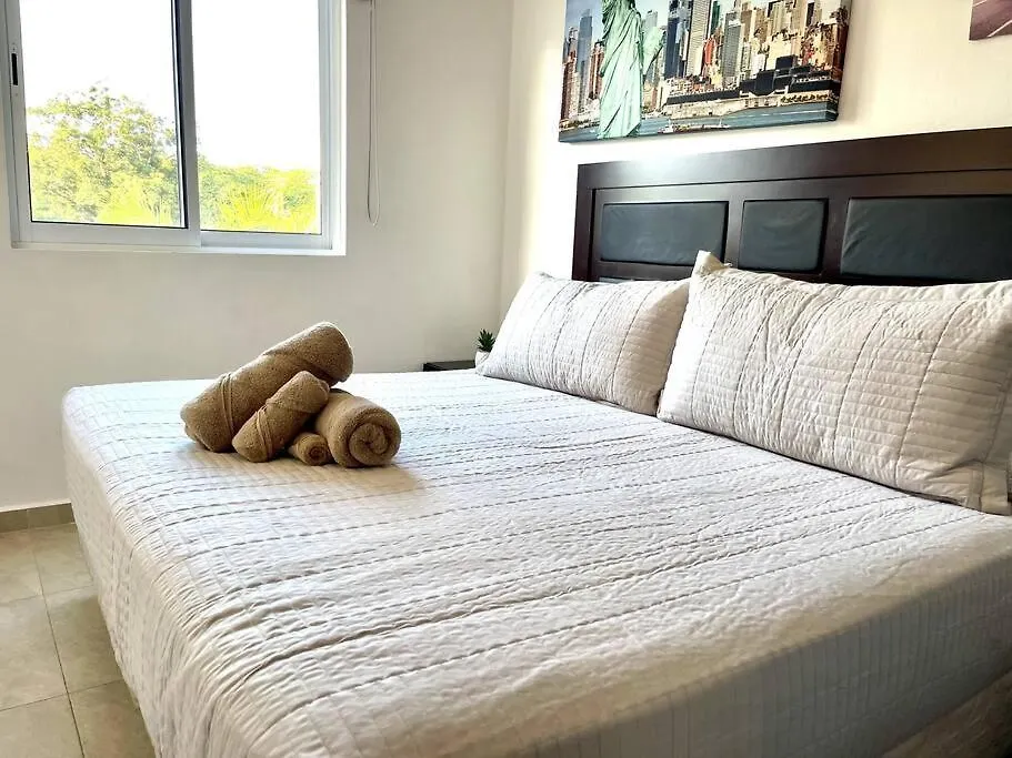 3Br Beautiful House With Pool Close To The Beach! Villa Cancún