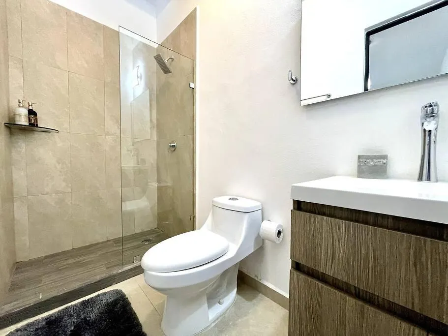 3Br Beautiful House With Pool Close To The Beach! Villa Cancun Mexico