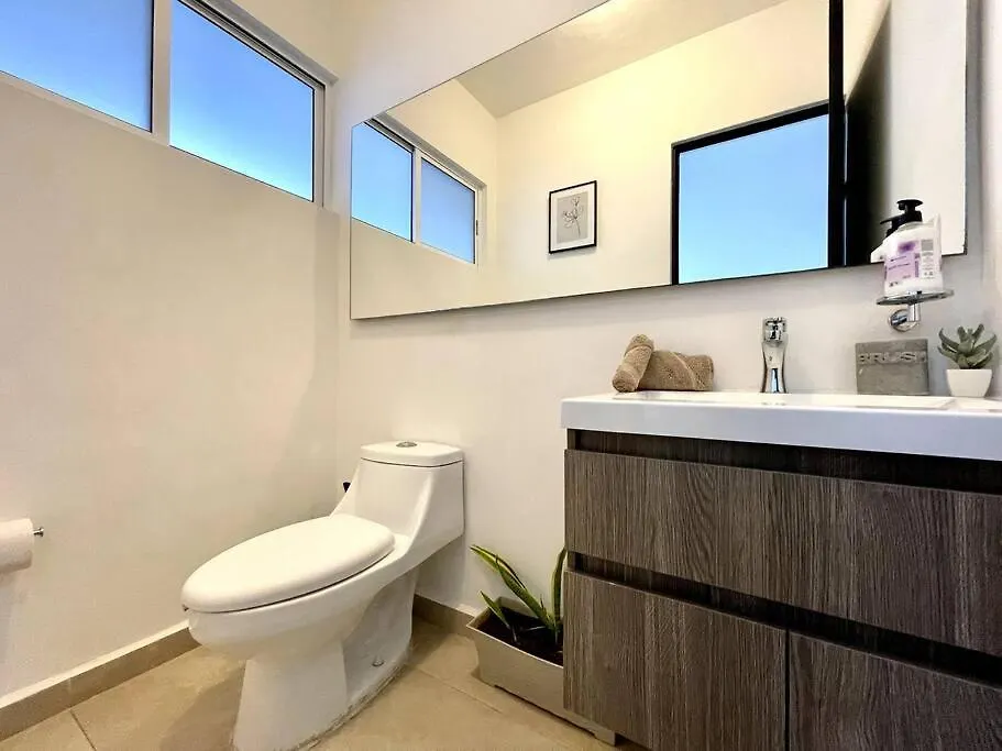 Holiday home 3Br Beautiful House With Pool Close To The Beach! Villa Cancun
