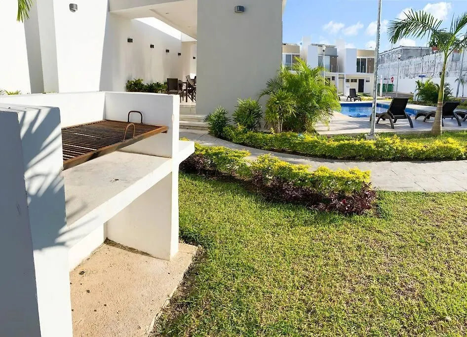 Holiday home 3Br Beautiful House With Pool Close To The Beach! Villa Cancun