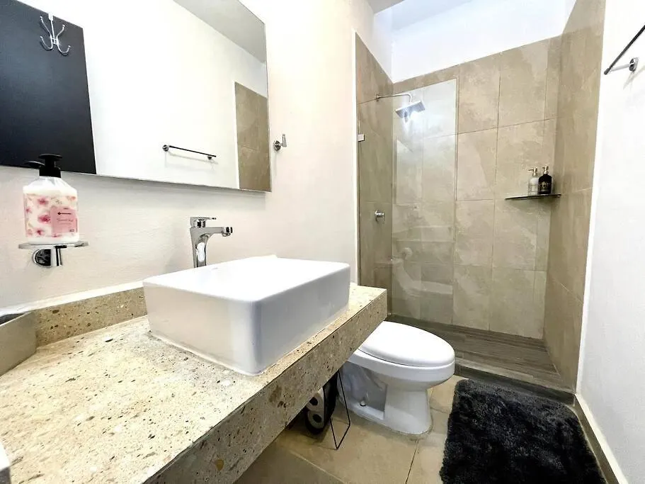 3Br Beautiful House With Pool Close To The Beach! Villa Cancun