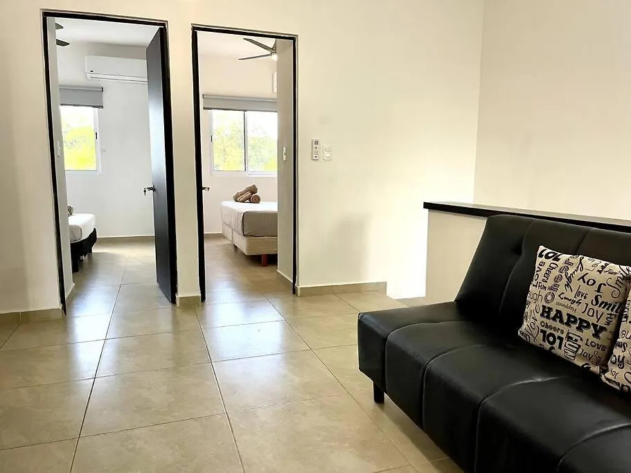 Holiday home 3Br Beautiful House With Pool Close To The Beach! Villa Cancun
