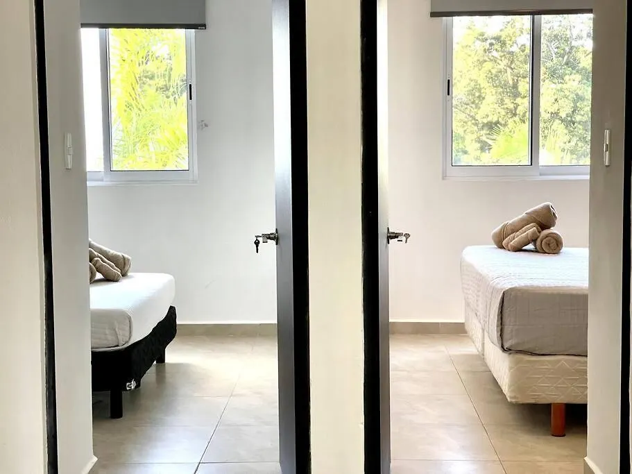 3Br Beautiful House With Pool Close To The Beach! Villa Cancun Holiday home
