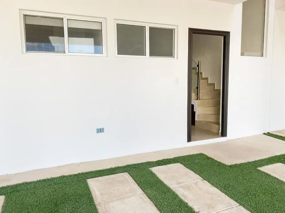 3Br Beautiful House With Pool Close To The Beach! Villa Cancun Mexico